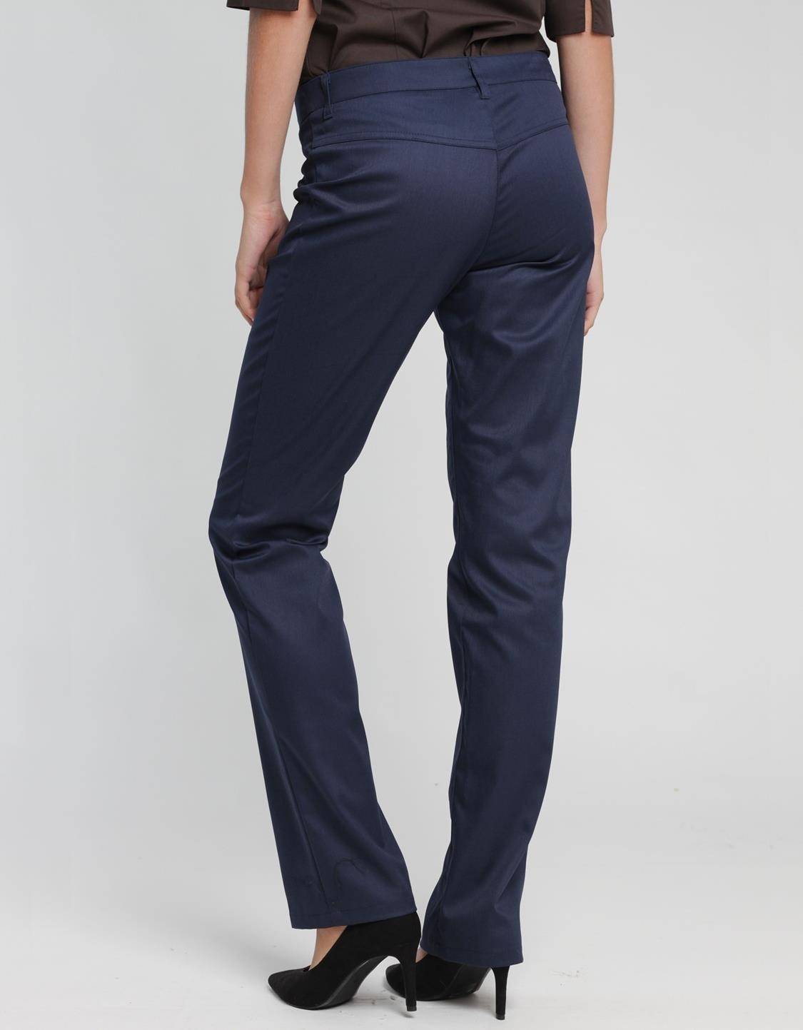 Spodnie sytlowe damskie Tivoli