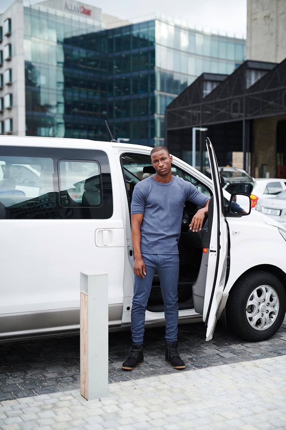 Spodnie termiczne męskie Regatta