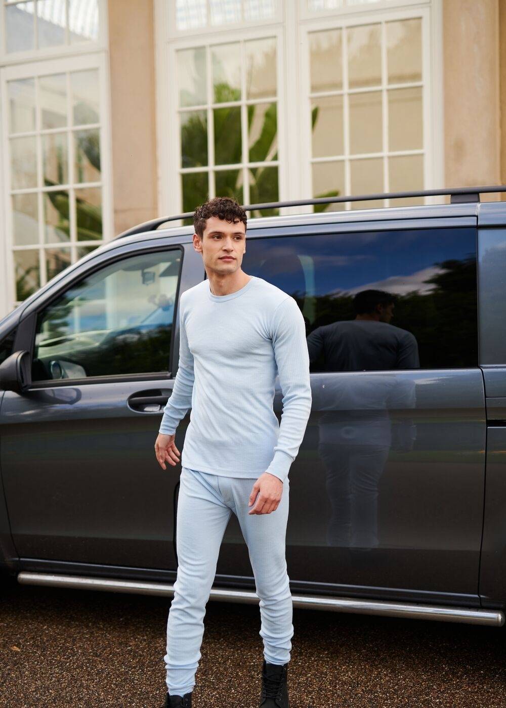 Spodnie termiczne męskie Regatta