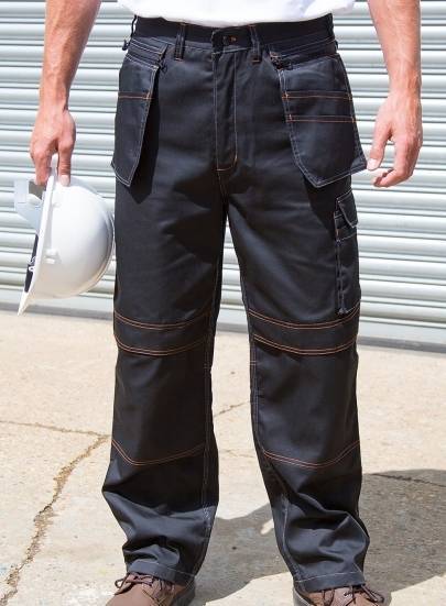 Spodnie Work-Guard Lite X-Over Holster