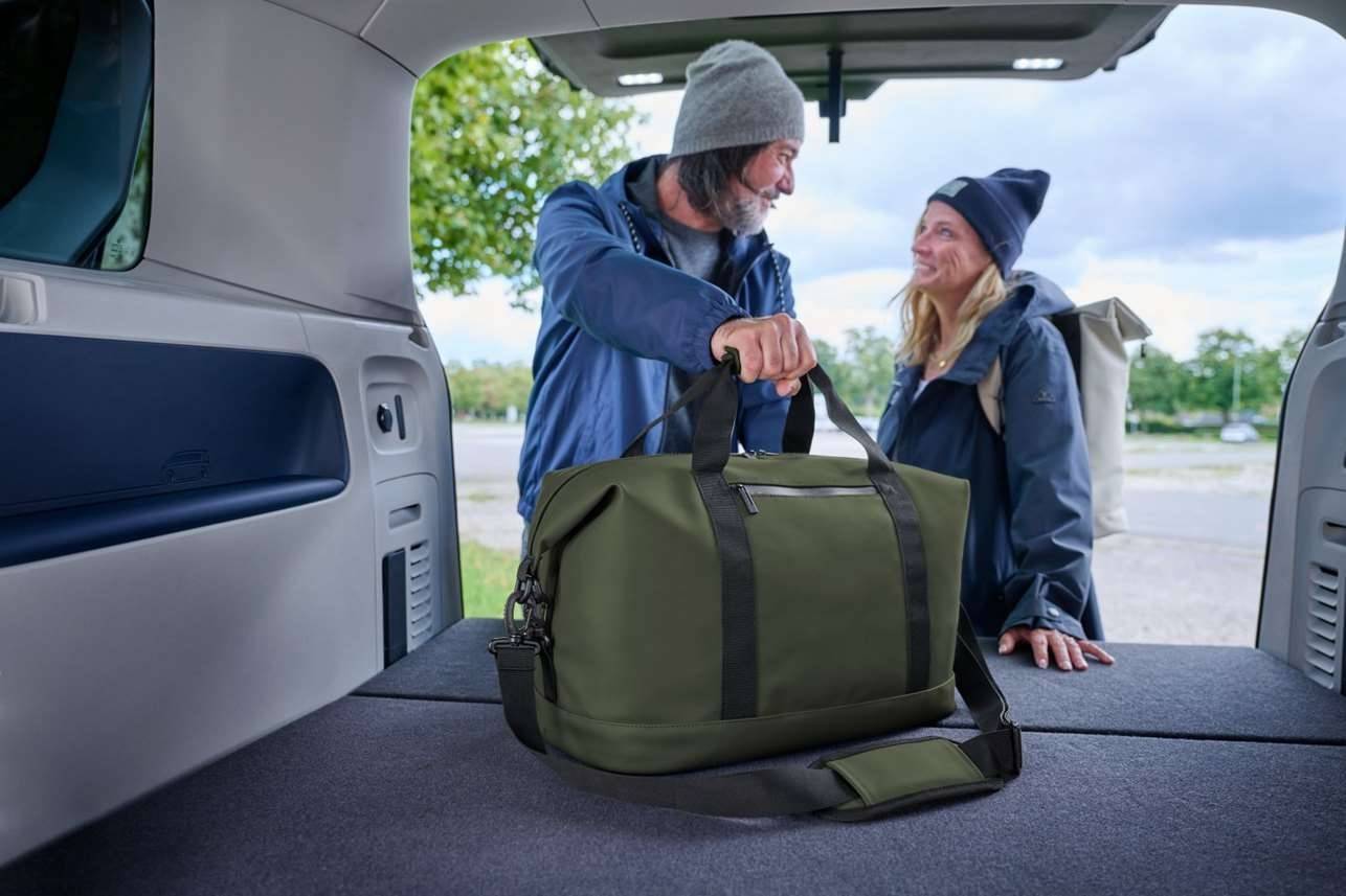 Sport-/Travel Bag Pure