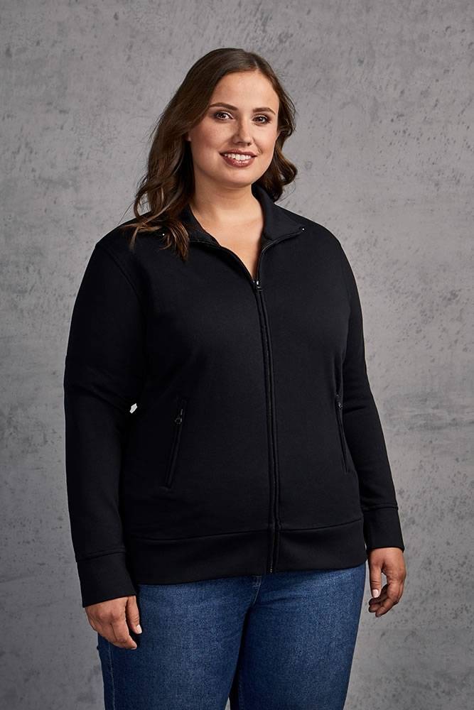 Sportowa bluza damska Stand-Up