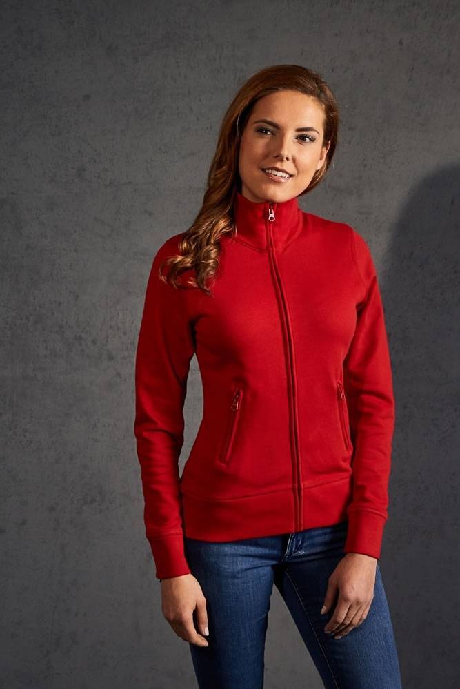 Sportowa bluza damska Stand-Up