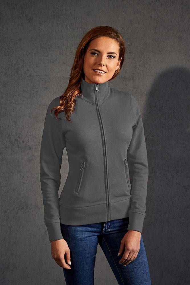 Sportowa bluza damska Stand-Up