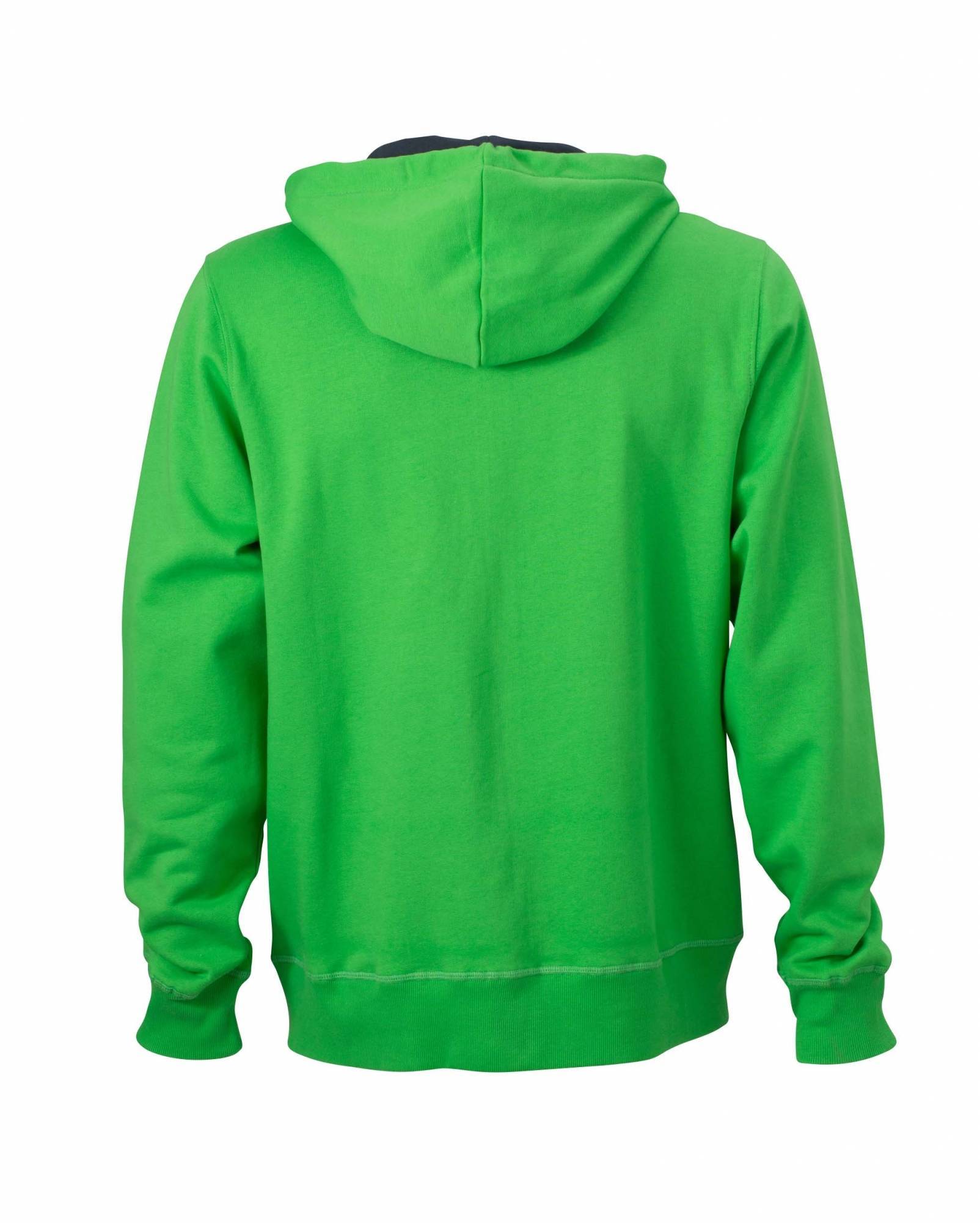 Sportowa bluza męska z kapturem