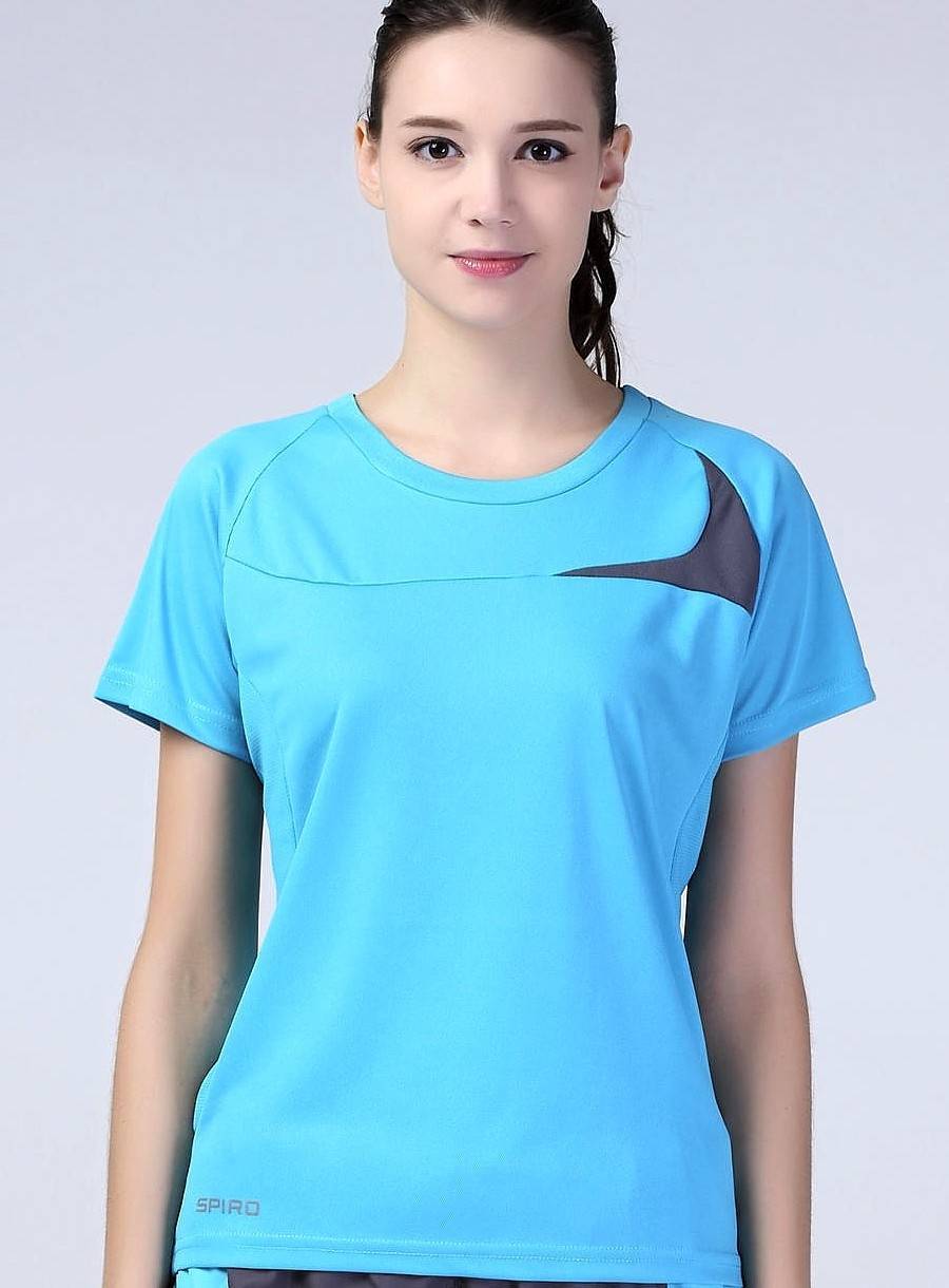 Sportowa bluzka damska Ladies Dash Training Shirt