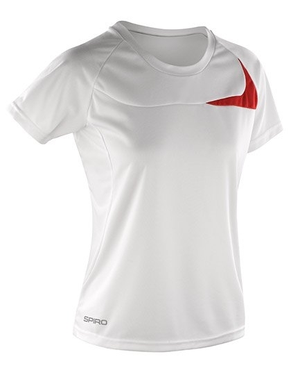 Sportowa bluzka damska Ladies Dash Training Shirt