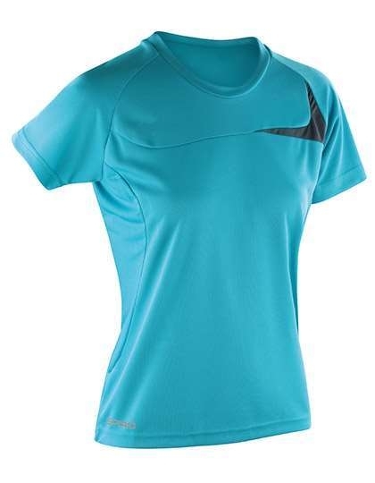Sportowa bluzka damska Ladies Dash Training Shirt