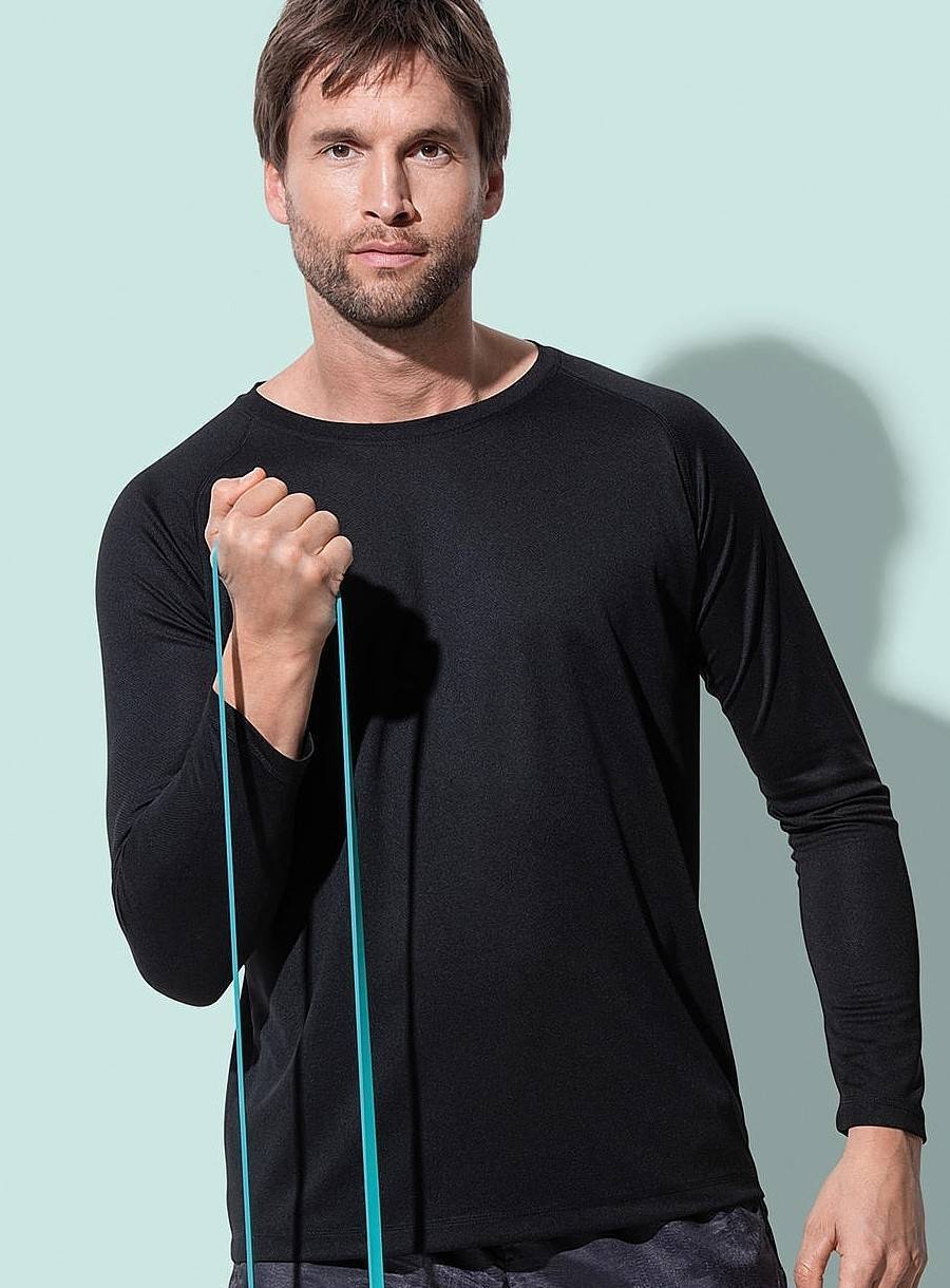 Sportowa bluzka męska Active-Dry