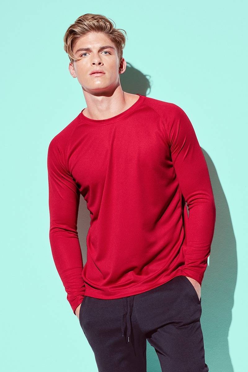 Sportowa bluzka męska Active-Dry