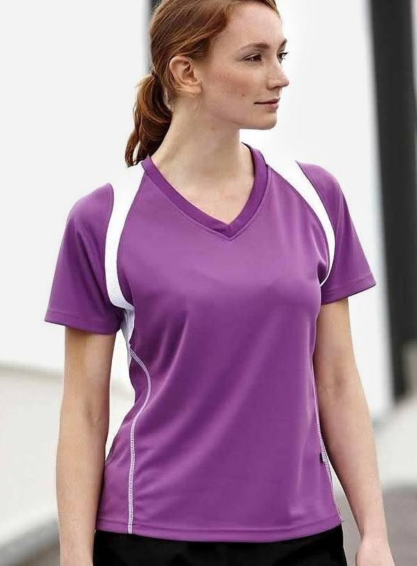 Sportowa bluzka z krótkim rękawem Ladies´ Running-T