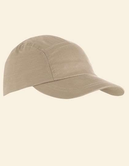 Sportowa dziecięca czapka z daszkiem