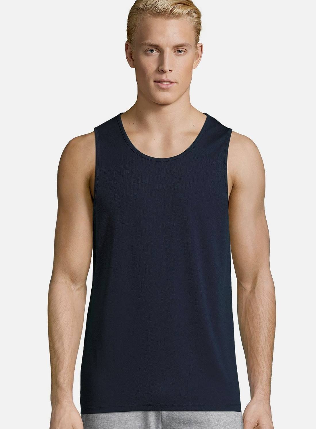 Sportowa koszulka bez rękawków Sol's