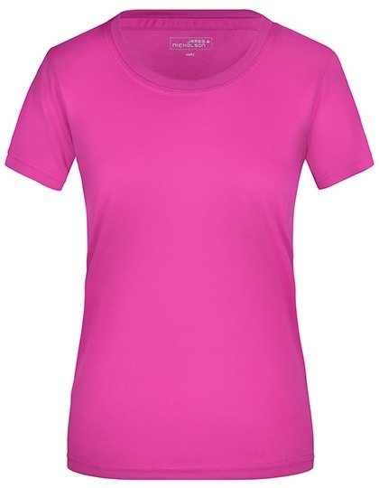 Sportowa koszulka damska Ladies Active-T