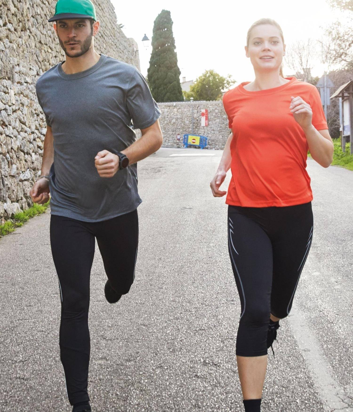 Sportowa koszulka damska Ladies Active-T