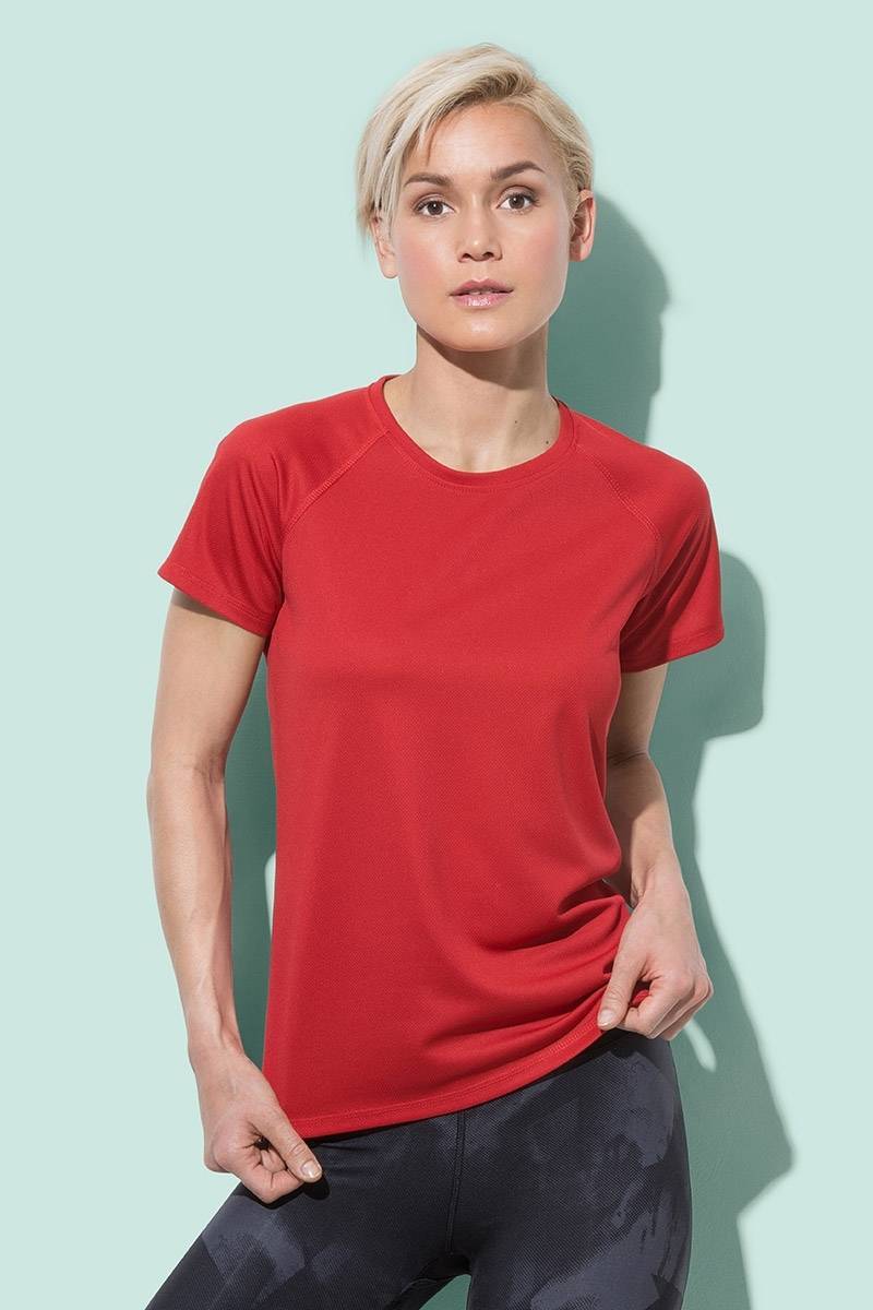 Sportowa koszulka damska model Women Active