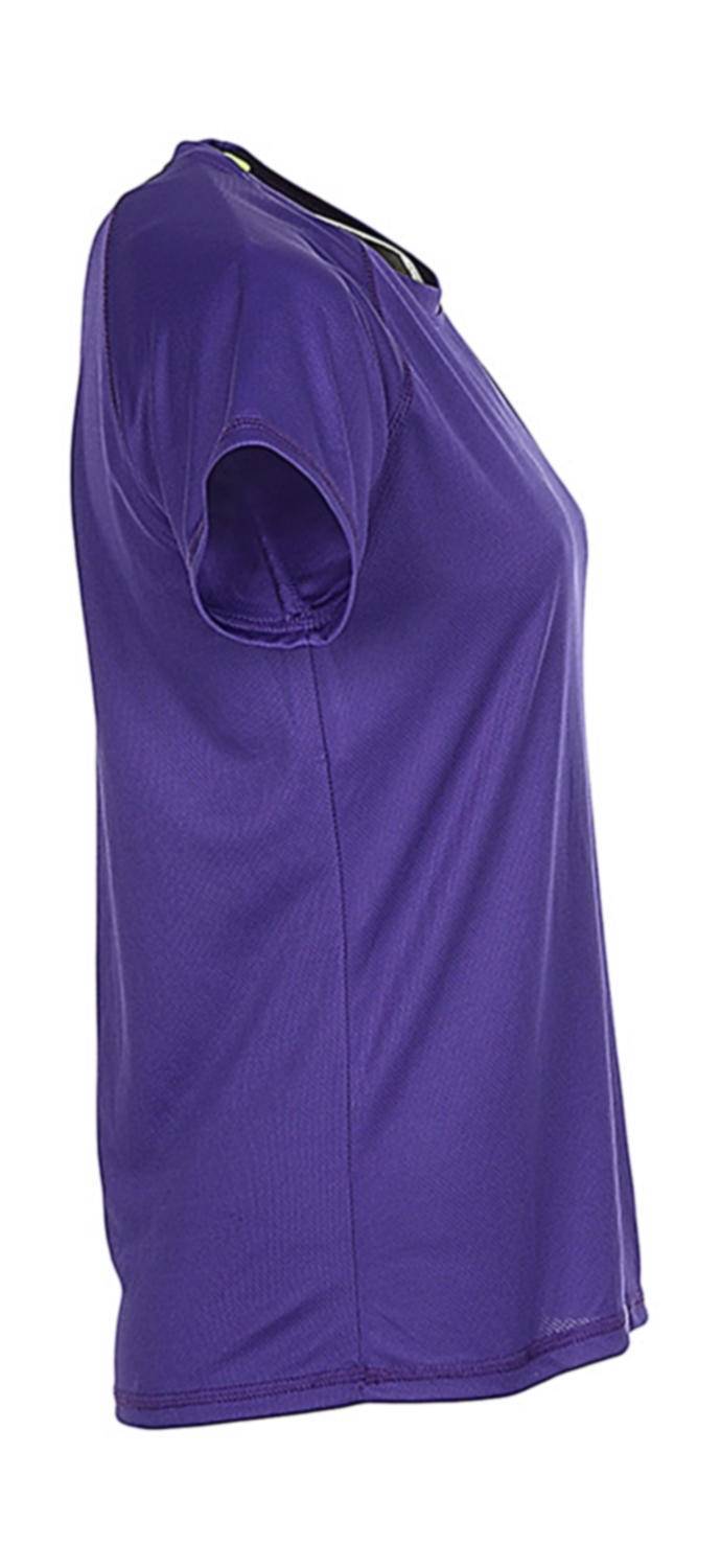 Sportowa koszulka damska model Women Active