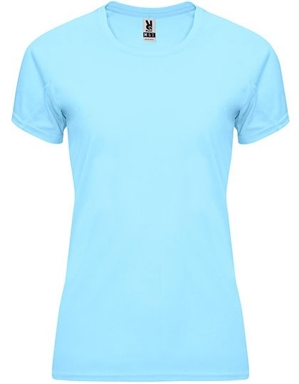 Sportowa koszulka damska Roly z oddychającego materiału