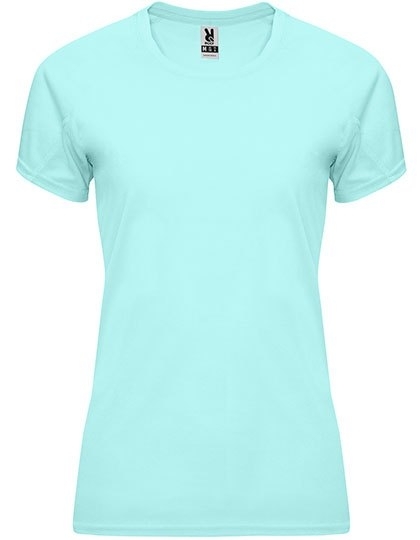 Sportowa koszulka damska Roly z oddychającego materiału