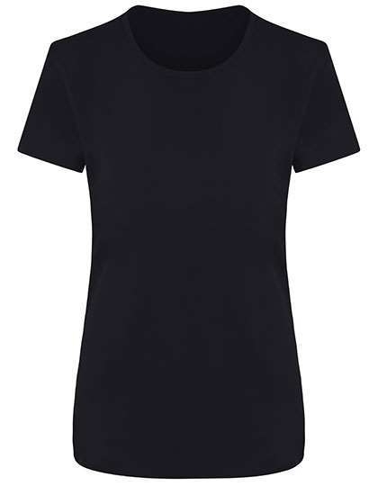 Sportowa koszulka damska z ekologicznego procesu produkcji