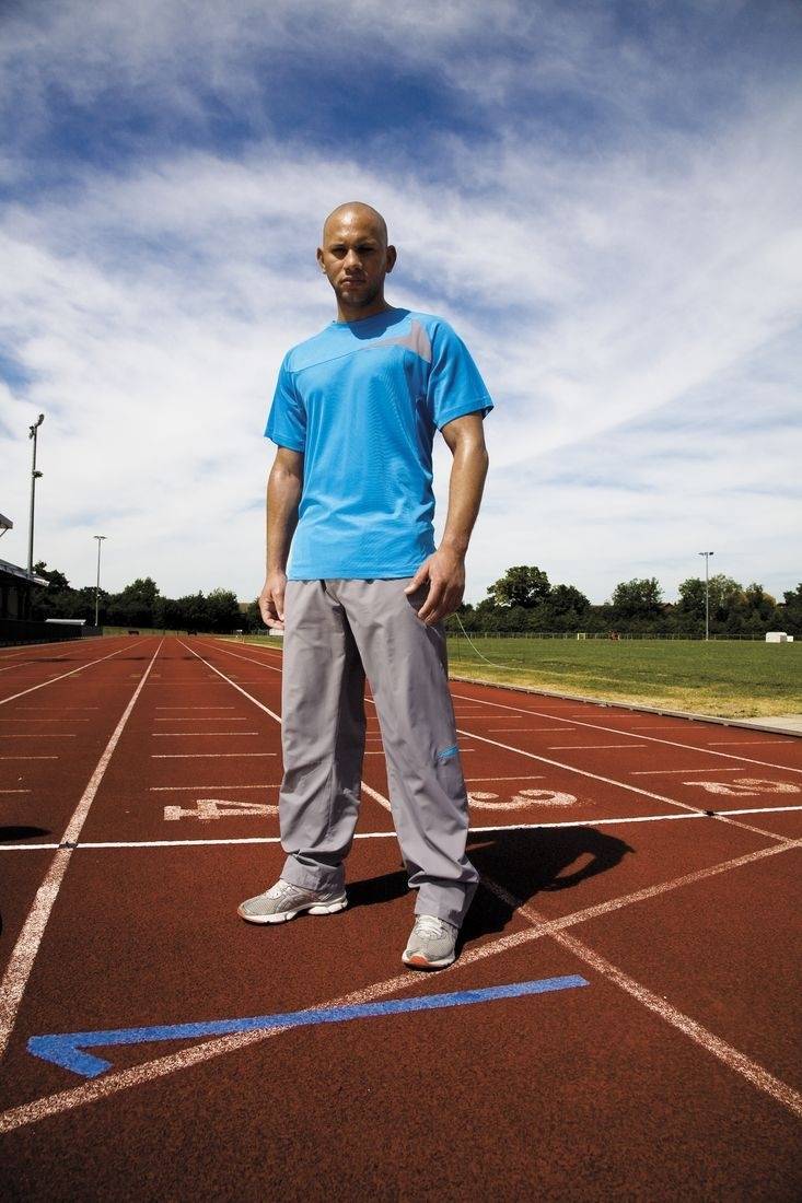 Sportowa koszulka męska Dash Training