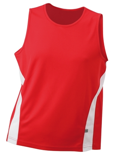 Sportowa koszulka męska model Running Tank