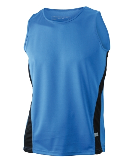 Sportowa koszulka męska model Running Tank