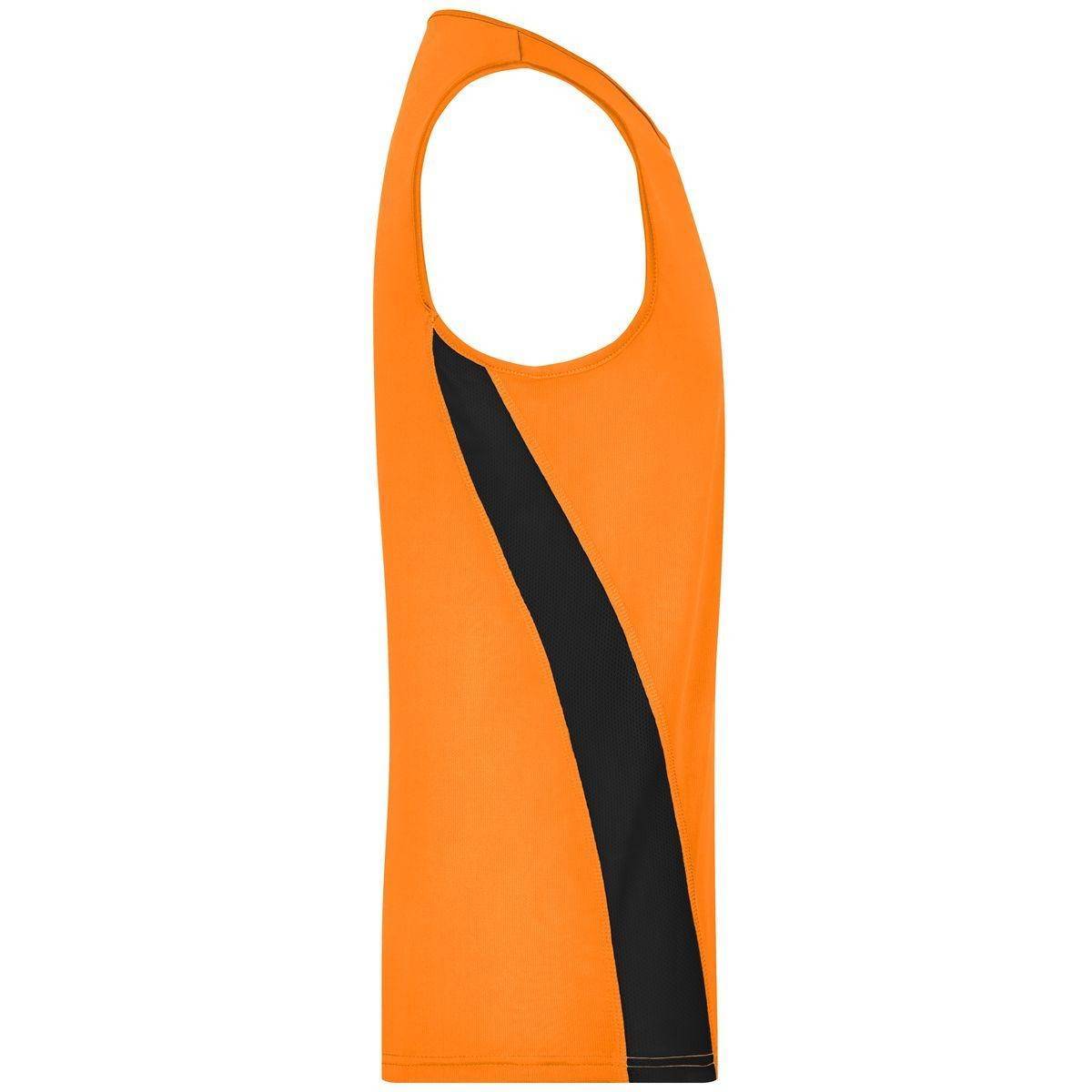 Sportowa koszulka męska model Running Tank