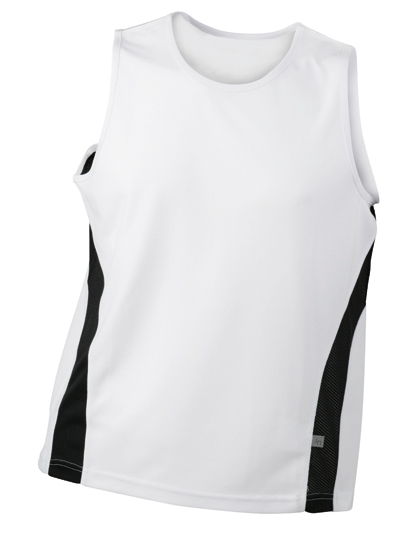 Sportowa koszulka męska model Running Tank