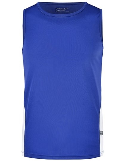 Sportowa koszulka męska model Running Tank