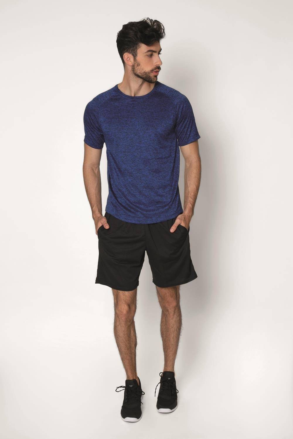 Sportowa koszulka męska Nath Rex