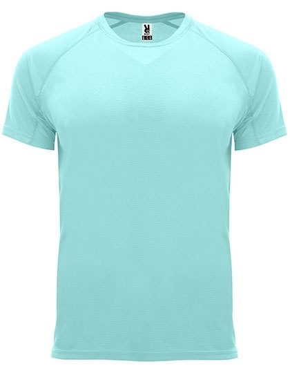 Sportowa koszulka męska Roly z oddychającego materiału