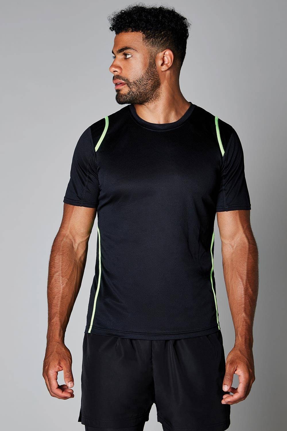 Sportowa koszulka męska Short Sleeve