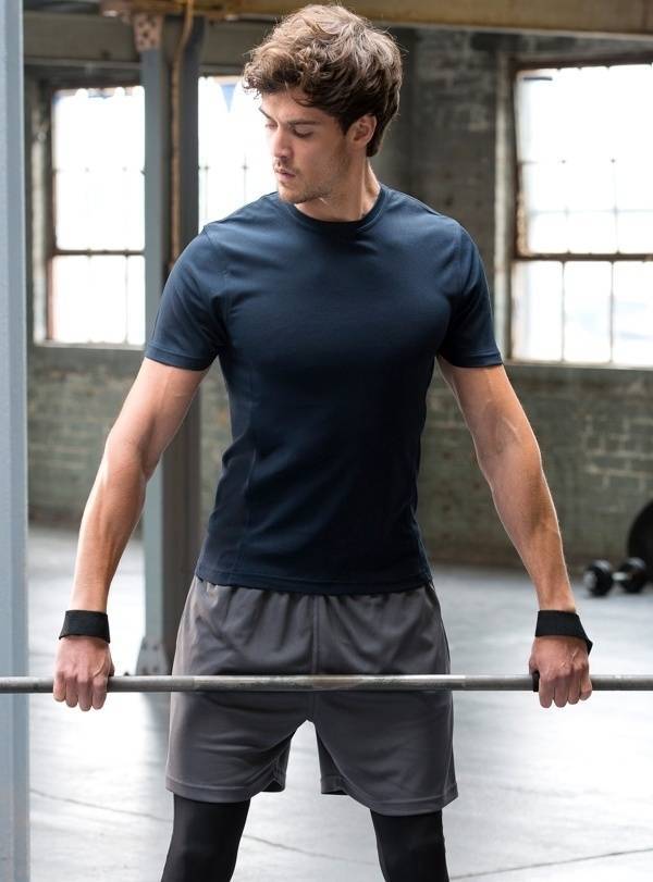 Sportowa koszulka męska SuperCool Performance T