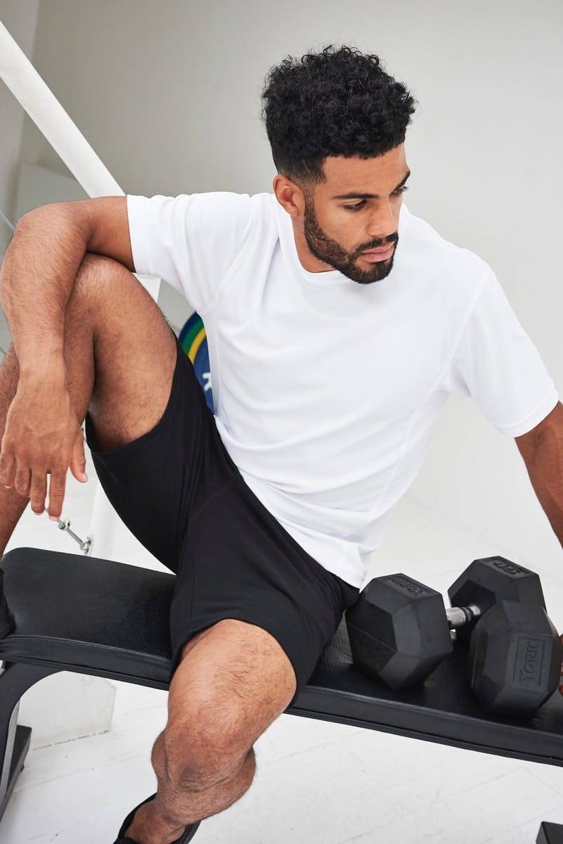 Sportowa koszulka męska SuperCool Performance T