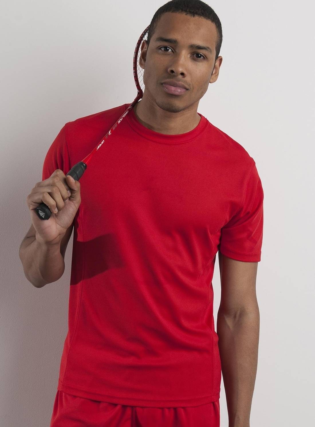 Sportowa koszulka męska SuperCool Performance T