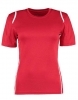 Sportowa koszulka model Women´s T-Shirt Short Sleeve