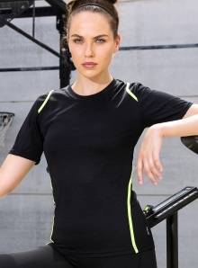 Sportowa koszulka model Women´s T-Shirt Short Sleeve