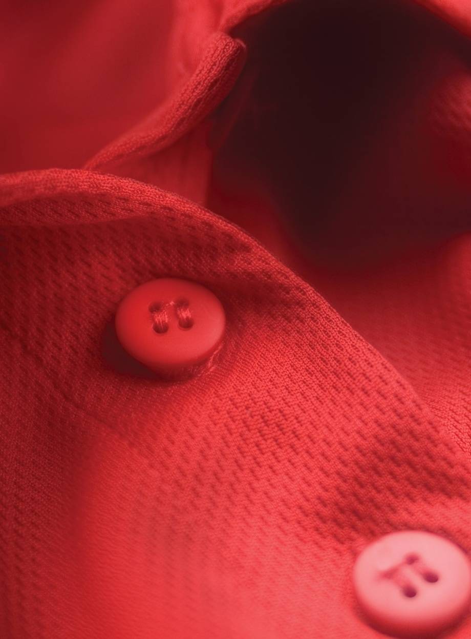 Sportowa koszulka polo Ladies Team Spirit