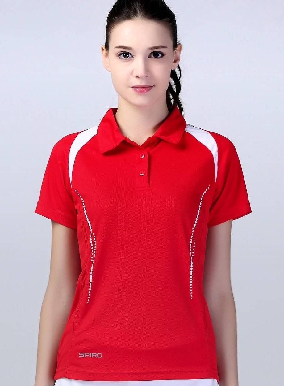 Sportowa koszulka polo Ladies Team Spirit