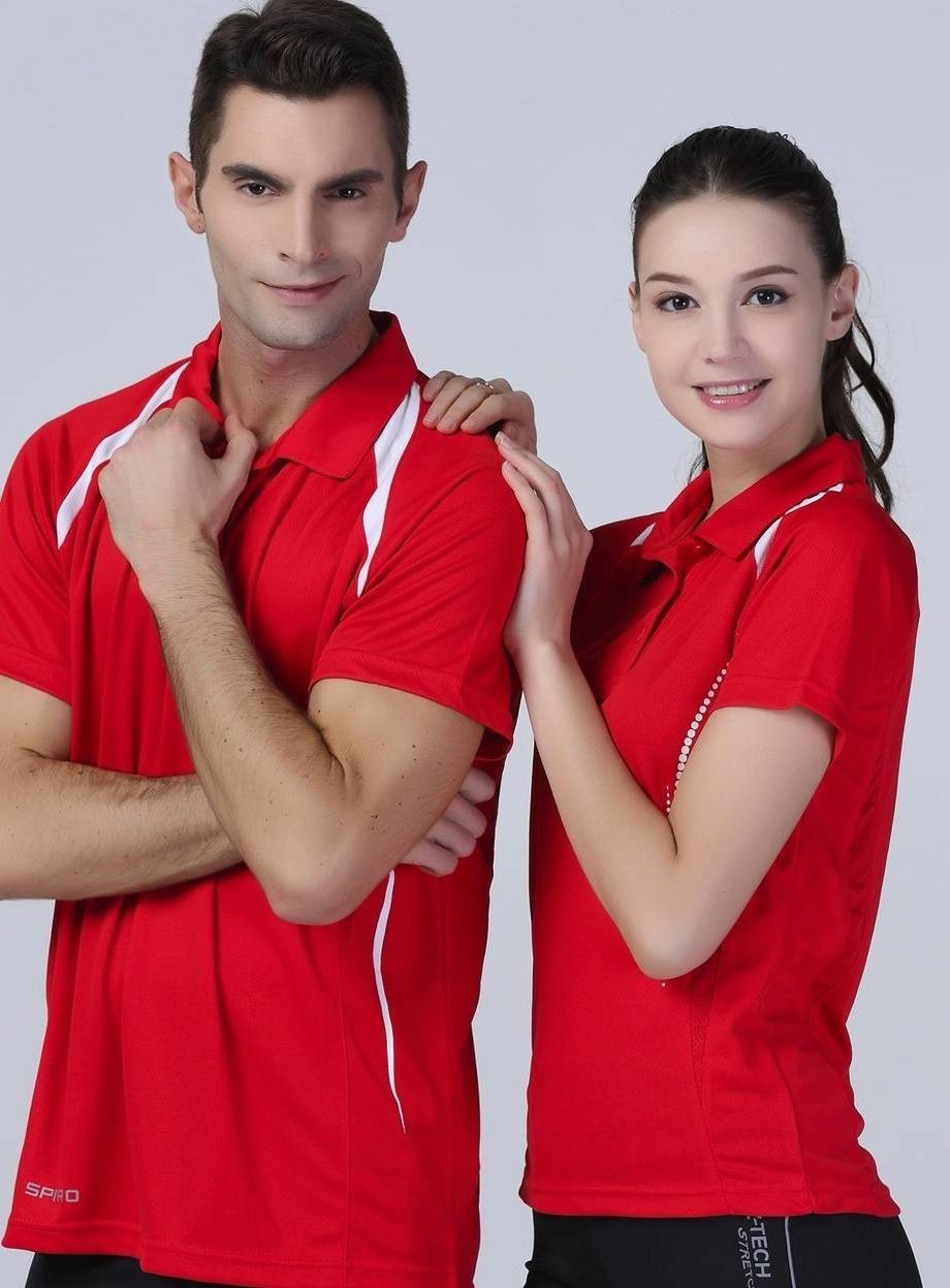 Sportowa koszulka polo Ladies Team Spirit