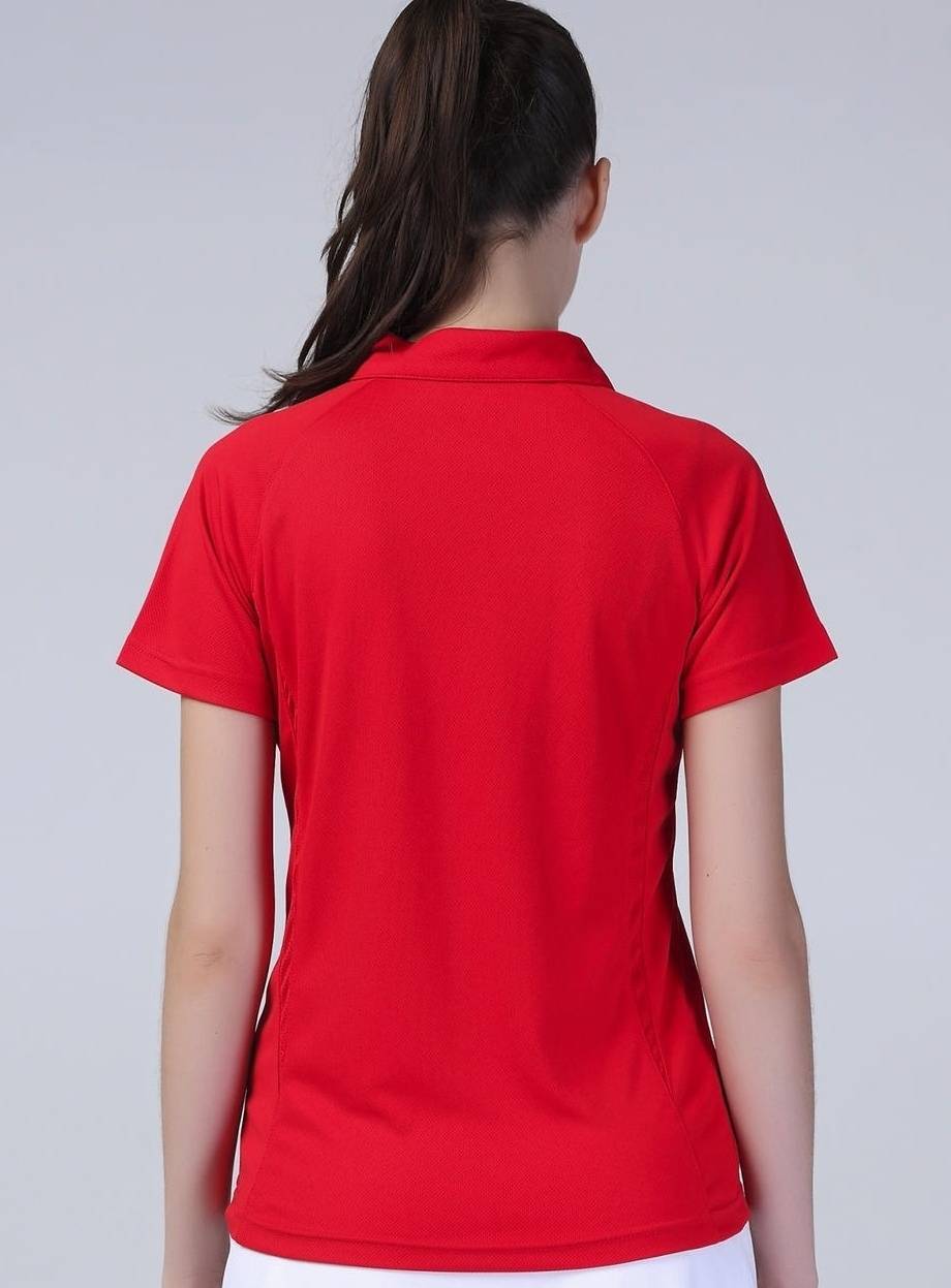 Sportowa koszulka polo Ladies Team Spirit