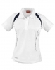 Sportowa koszulka polo Ladies Team Spirit