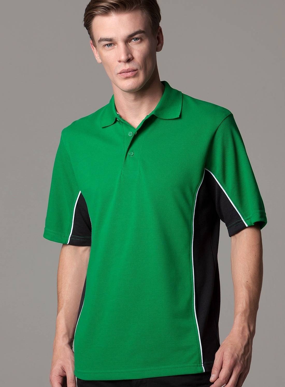 Sportowa koszulka polo Track