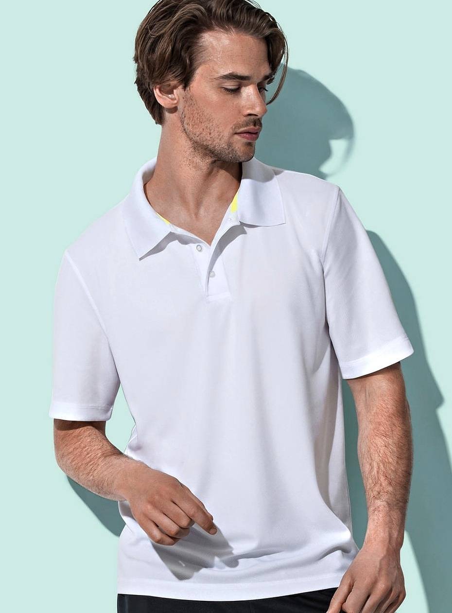 Sportowa męska koszulka polo Stedman