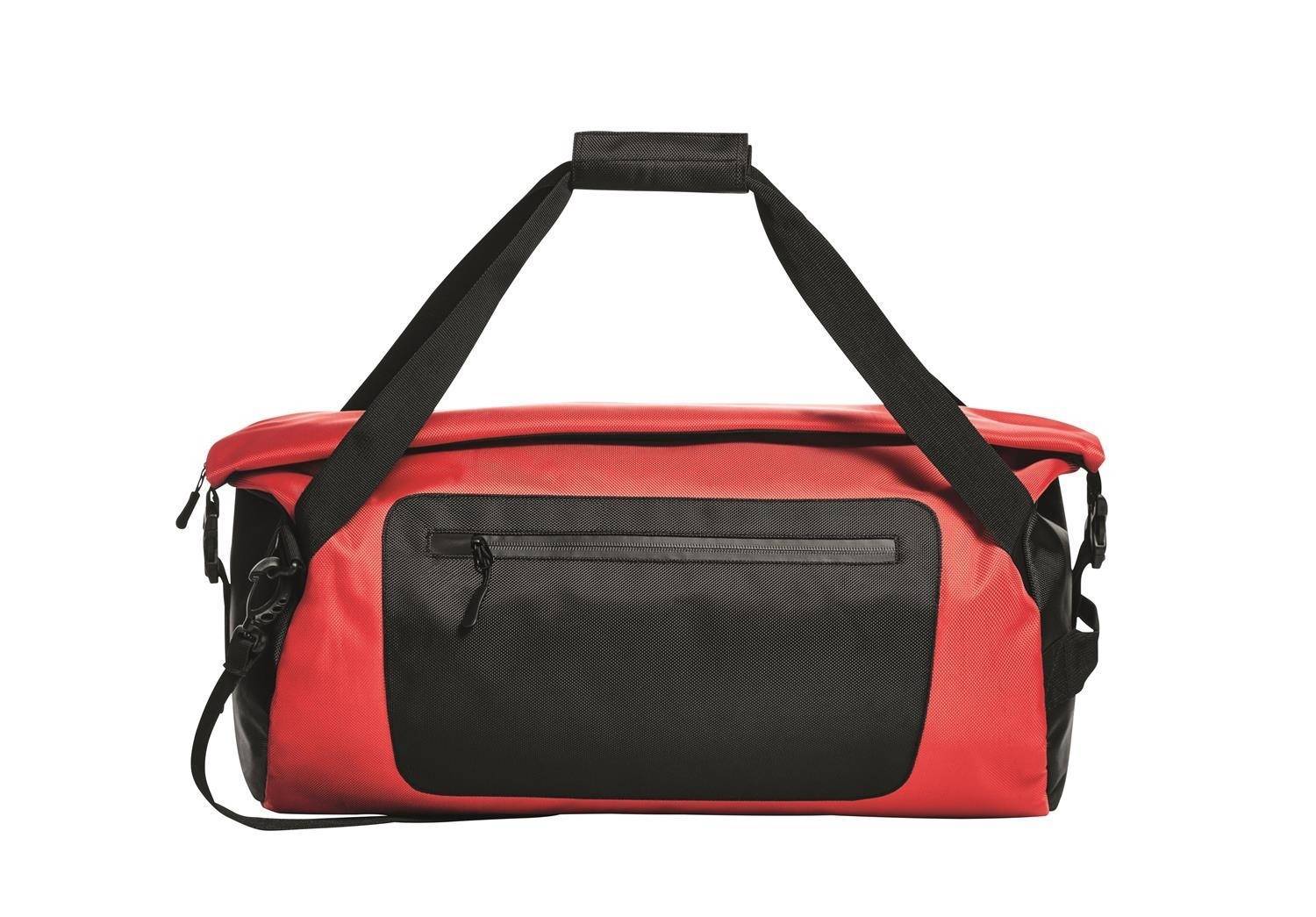 Sportowa torba z regulowanym uchwytem na ramię