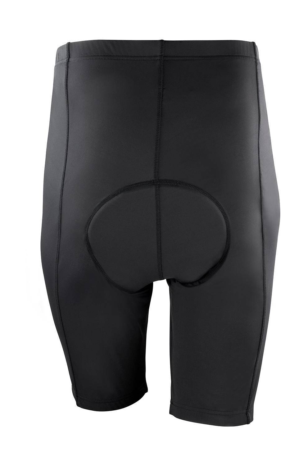Sportowe krótkie spodenki Padded Bikewear