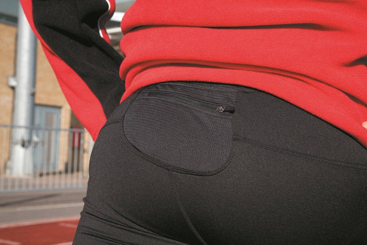 Sportowe leginsy męskie Sprint