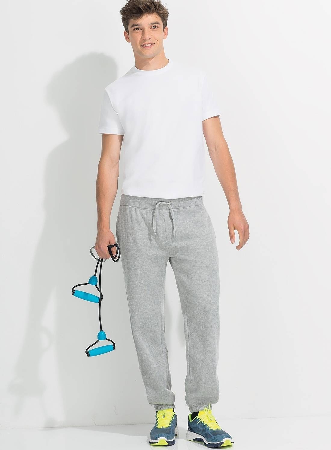 Sportowe męskie spodnie Jogging Trousers