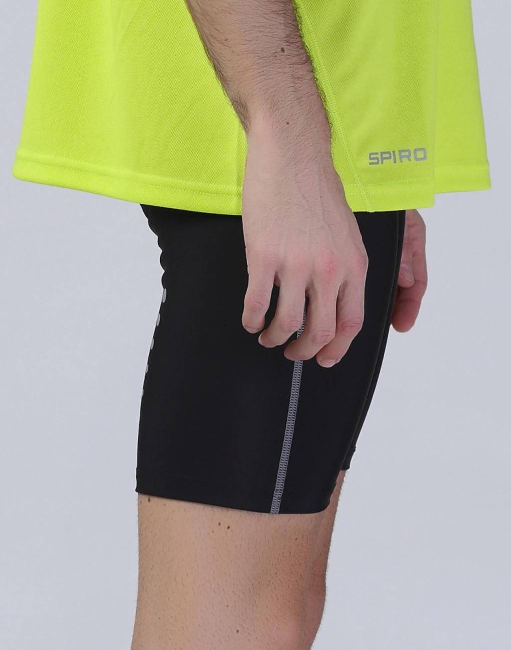 Sportowe spodenki męskie Base Layer